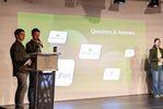 Bühne frei für eine neue Unternehmer-Generation, Bilder: Niklas Baerlocher (G4i)