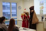Samichlaus, Schülerfoto: Marina Joss