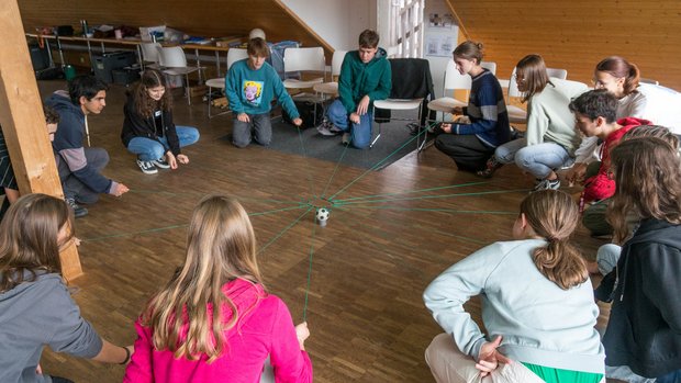 Fokustage der dritten Klassen