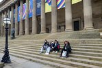 SPF-Woche in Liverpool: Exploring Liverpool
