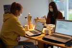 Die Kreativität spazieren führen, Lisa Gehrig, G6e (Presseteam)