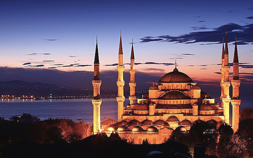 Sultan Ahmed Mosque, Istanbul
